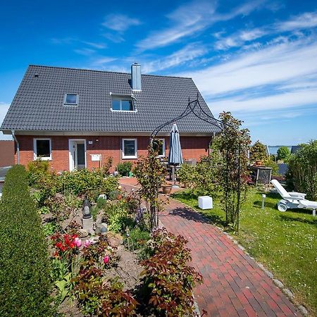 Ferienwohnung Viola Glücksburg Kültér fotó