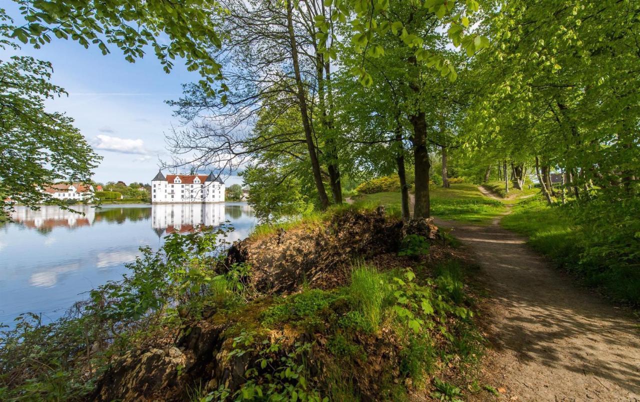 Ferienwohnung Viola Glücksburg Kültér fotó