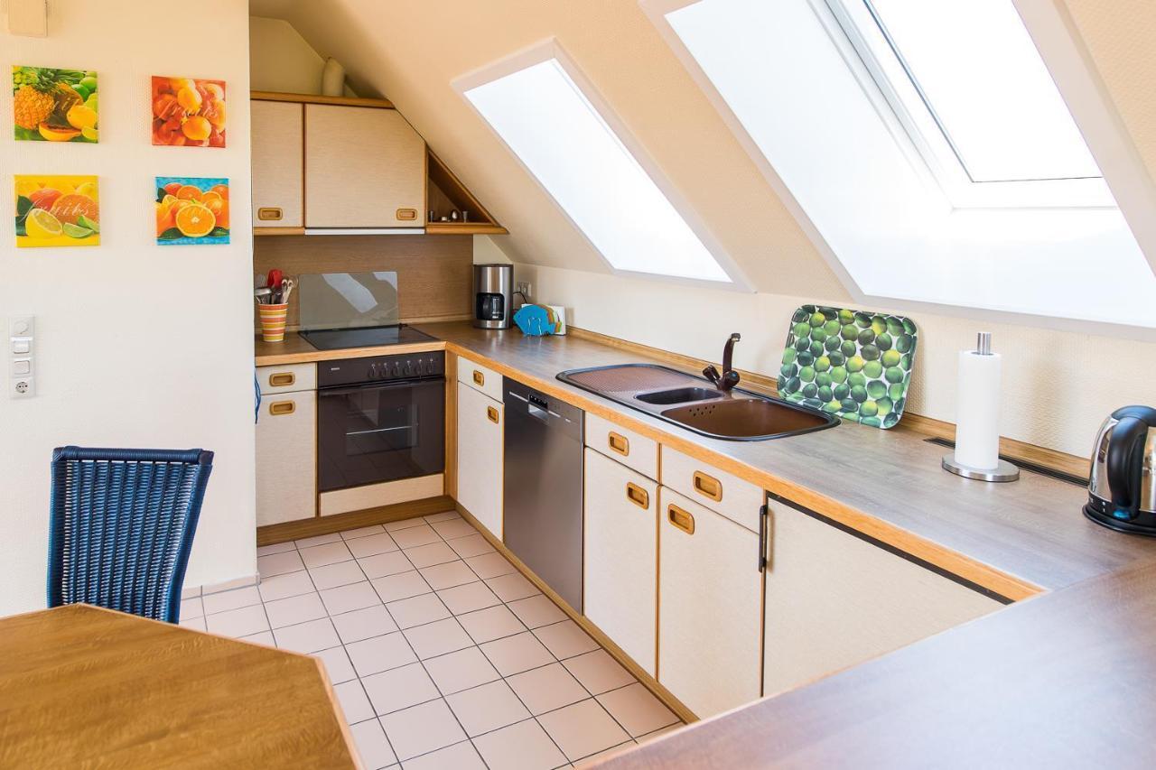 Ferienwohnung Viola Glücksburg Szoba fotó