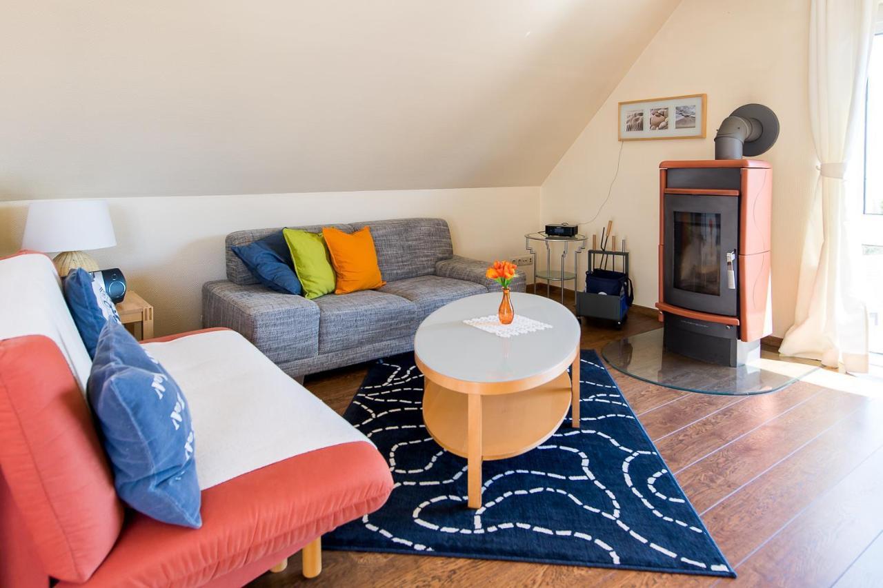 Ferienwohnung Viola Glücksburg Szoba fotó