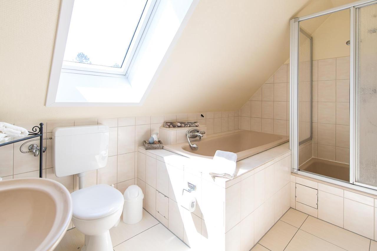 Ferienwohnung Viola Glücksburg Szoba fotó