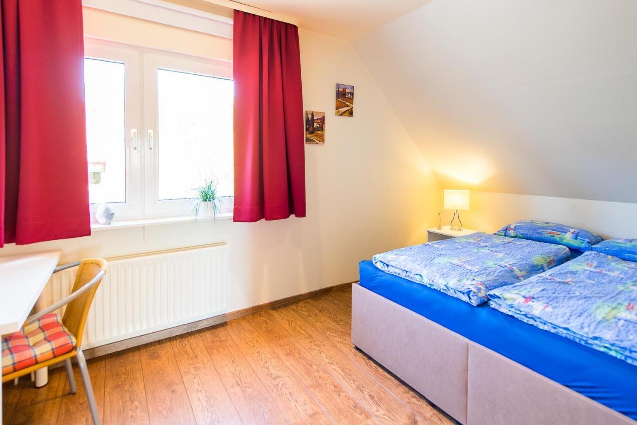 Ferienwohnung Viola Glücksburg Szoba fotó