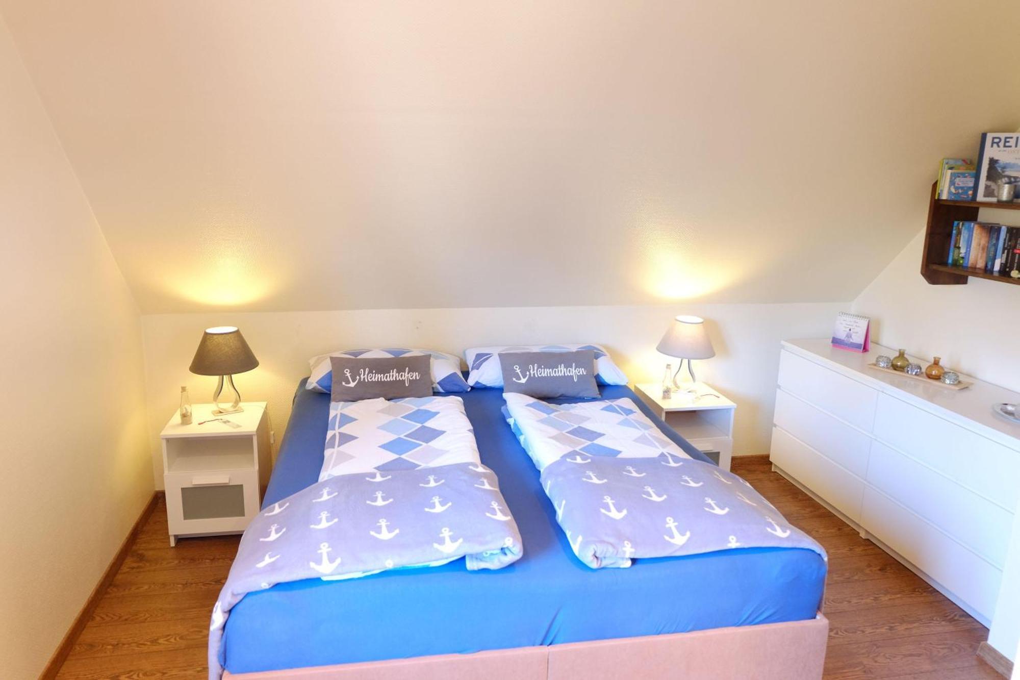 Ferienwohnung Viola Glücksburg Kültér fotó