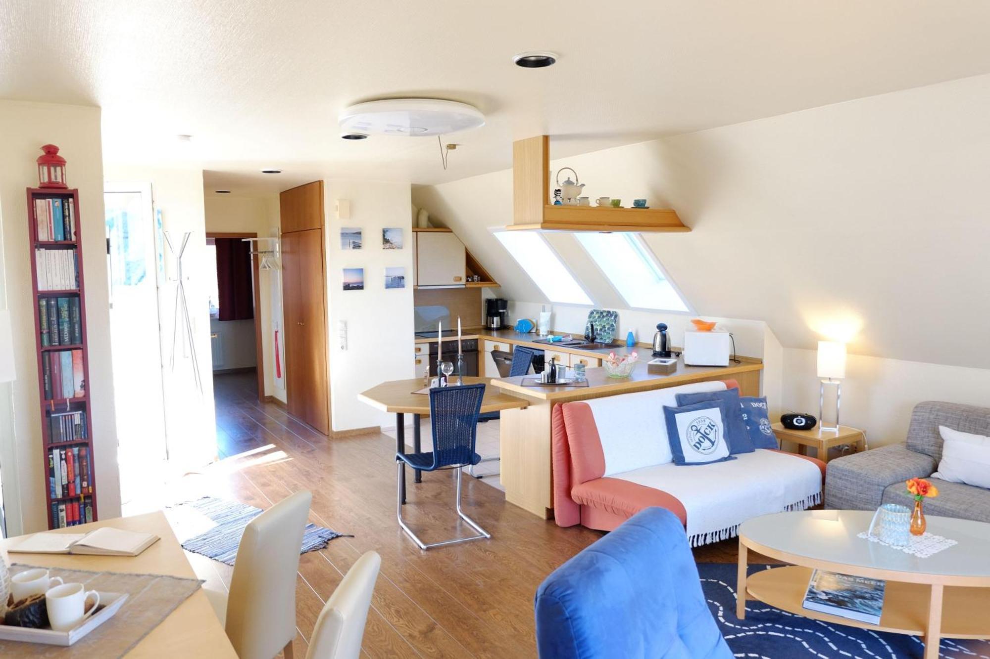 Ferienwohnung Viola Glücksburg Kültér fotó