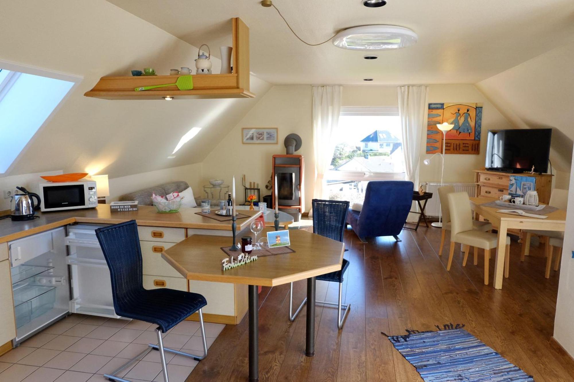 Ferienwohnung Viola Glücksburg Kültér fotó