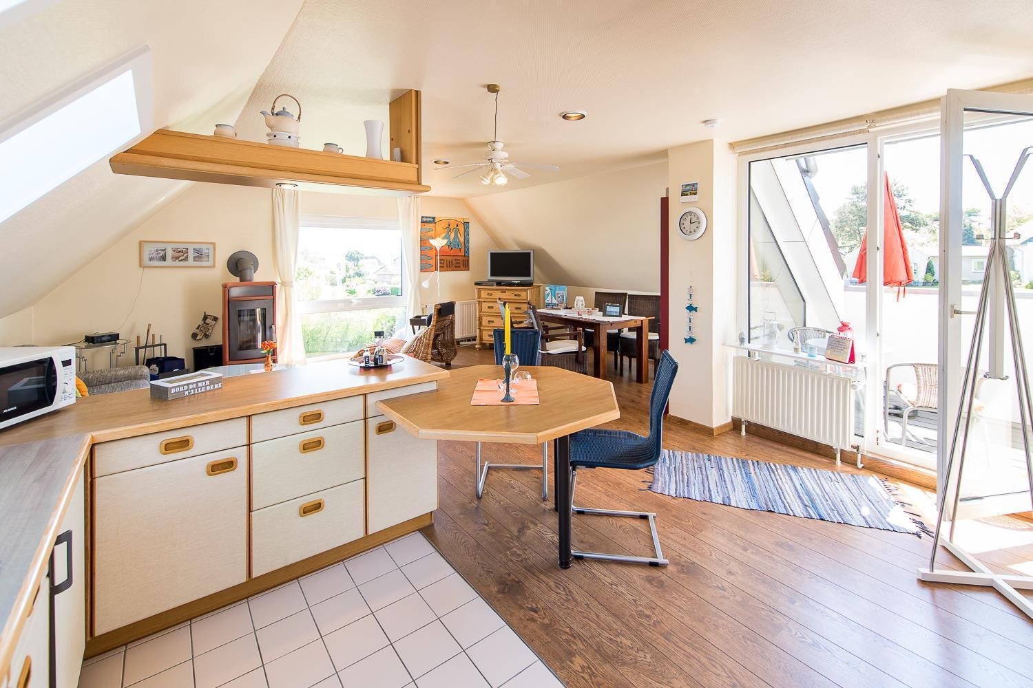 Ferienwohnung Viola Glücksburg Szoba fotó